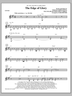 The Edge Of Glory von Lady Gaga (Download) 