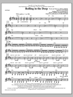 Rolling In The Deep von Adele (Download) 