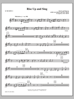 Rise Up And Sing von Mac Huff (Download) 