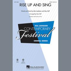 Rise Up And Sing von Mac Huff (Download) 