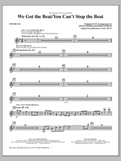 We Got The Beat/You Can't Stop The Beat (Download) 