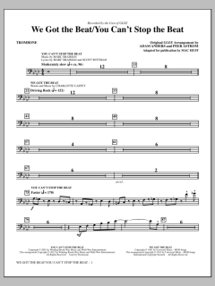 We Got The Beat/You Can't Stop The Beat (Download) 