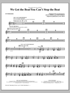 We Got The Beat/You Can't Stop The Beat (Download) 