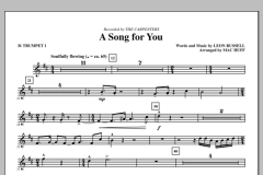 A Song For You (Download) 
