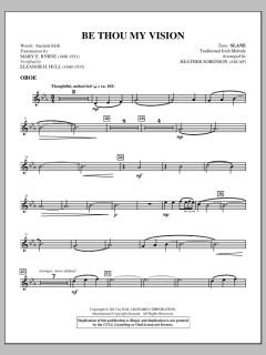 Be Thou My Vision (Download) 