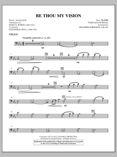 Be Thou My Vision (Download) 