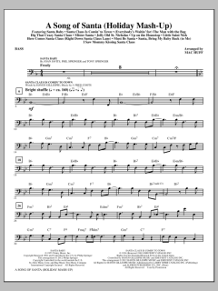 A Song Of Santa (Holiday Mash-Up) (Download) 