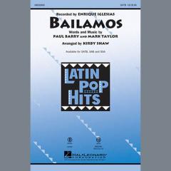 Bailamos von Enrique Iglesias (Download) 