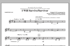 I Will Survive/Survivor von Gloria Gaynor (Download) 