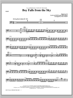 Boy Falls From The Sky von U2 (Download) 