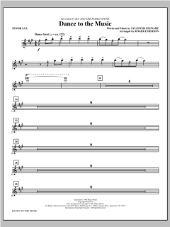 Dance To The Music von Sly And The Family Stone (Download) 