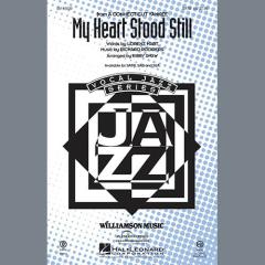 My Heart Stood Still von Richard Rodgers (Download) 