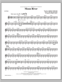 Moon River von Henry Mancini (Download) 