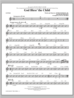 God Bless' The Child von Billie Holiday (Download) 