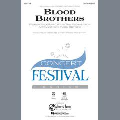 Blood Brothers von Ingrid Michaelson (Download) 