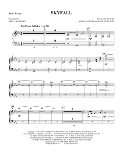 Skyfall von Adele (Download) 