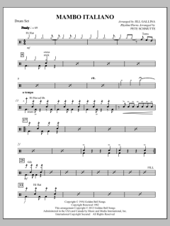 Mambo Italiano von Rosemary Clooney (Download) 