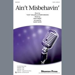 Ain't Misbehavin' von Thomas "Fats" Waller (Download) 