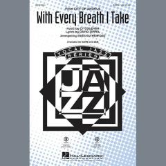 With Every Breath I Take von Cy Coleman (Download) 