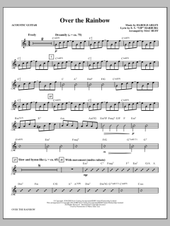 Over The Rainbow von Harold Arlen (Download) 