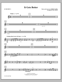 It Gets Better von Andrew Lippa (Download) 