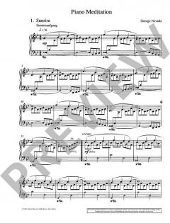 Piano Meditation von George Nevada 