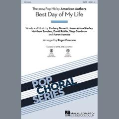 Best Day Of My Life von American Authors (Download) 