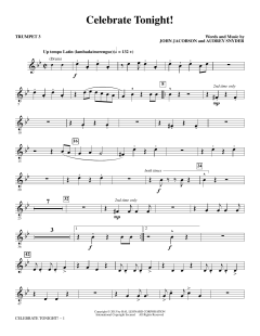 Celebrate Tonight! von Audrey Snyder (Download) 
