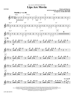 Lips Are Movin von Meghan Trainor (Download) 
