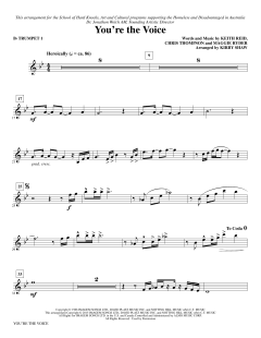 You're The Voice von John Farnham (Download) 