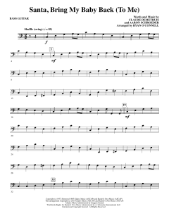 Santa, Bring My Baby Back (To Me) von Elvis Presley (Download) 
