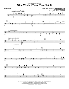 Nice Work If You Can Get It (Download) 