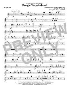 Boogie Wonderland von Earth, Wind & Fire (Download) 