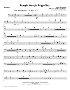 Boogie Woogie Bugle Boy (Download) 