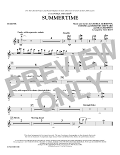 Summertime von George Gershwin (Download) 