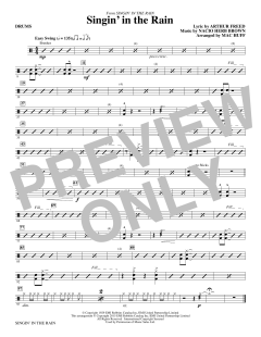 Singin' In The Rain von Nacio Herb Brown (Download) 