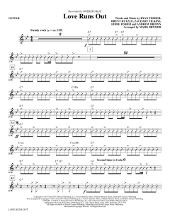 Love Runs Out von OneRepublic (Download) 