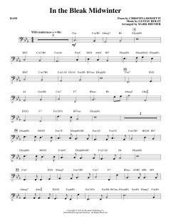 In The Bleak Midwinter (Download) 