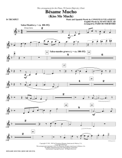Bésame Mucho von Consuelo Velazquez (Download) 
