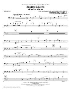 Bésame Mucho von Consuelo Velazquez (Download) 