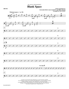Blank Space von Taylor Swift (Download) 