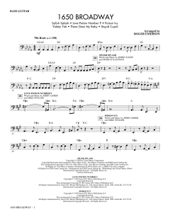 1650 Broadway (Medley) (Download) 