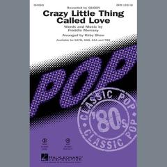 Crazy Little Thing Called Love von Queen (Download) 
