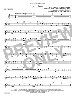 Stitches von Shawn Mendes (Download) 