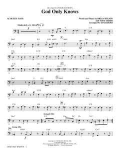 God Only Knows von Beach Boys (Download) 
