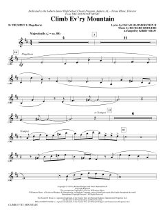 Climb Ev'ry Mountain (Download) 