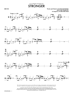 Stronger (Download) 