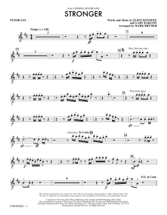Stronger (Download) 