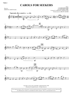 Carols for Seekers (Download) 