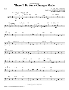 There'll Be Some Changes Made (Download) 